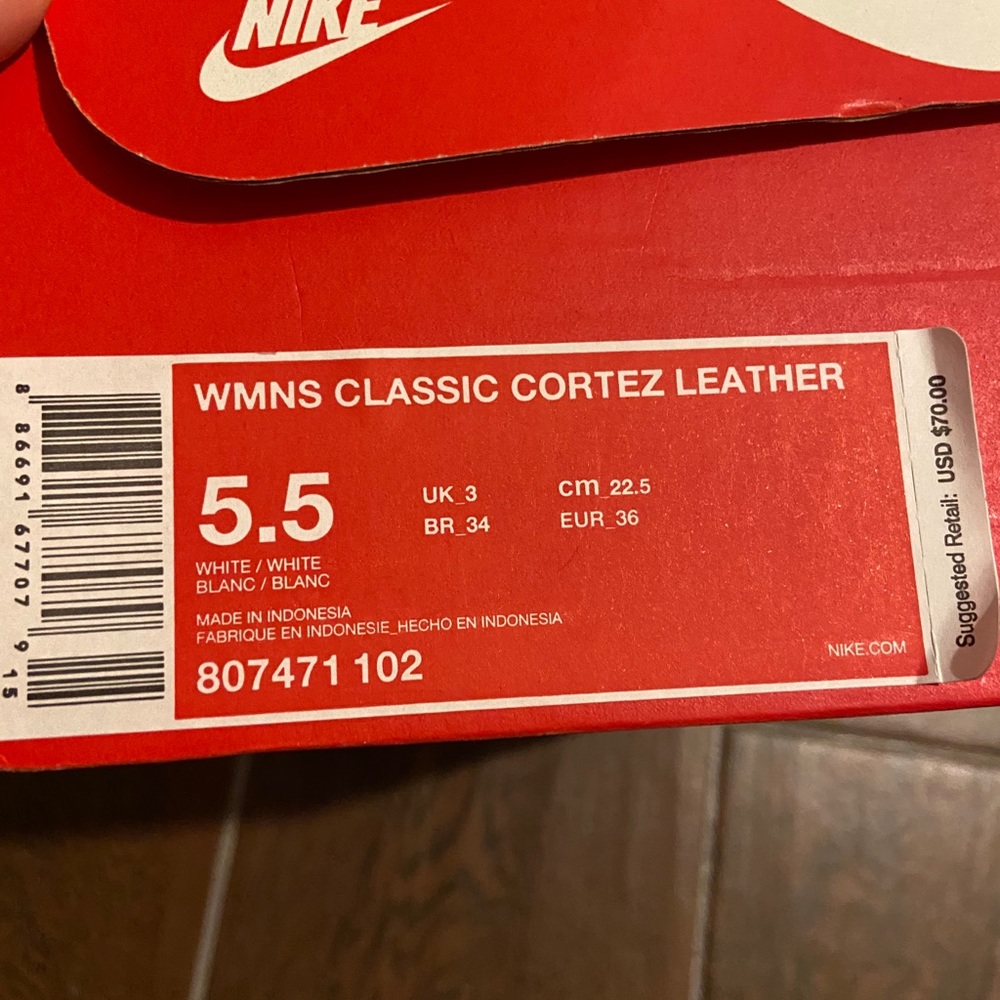 White Cortez